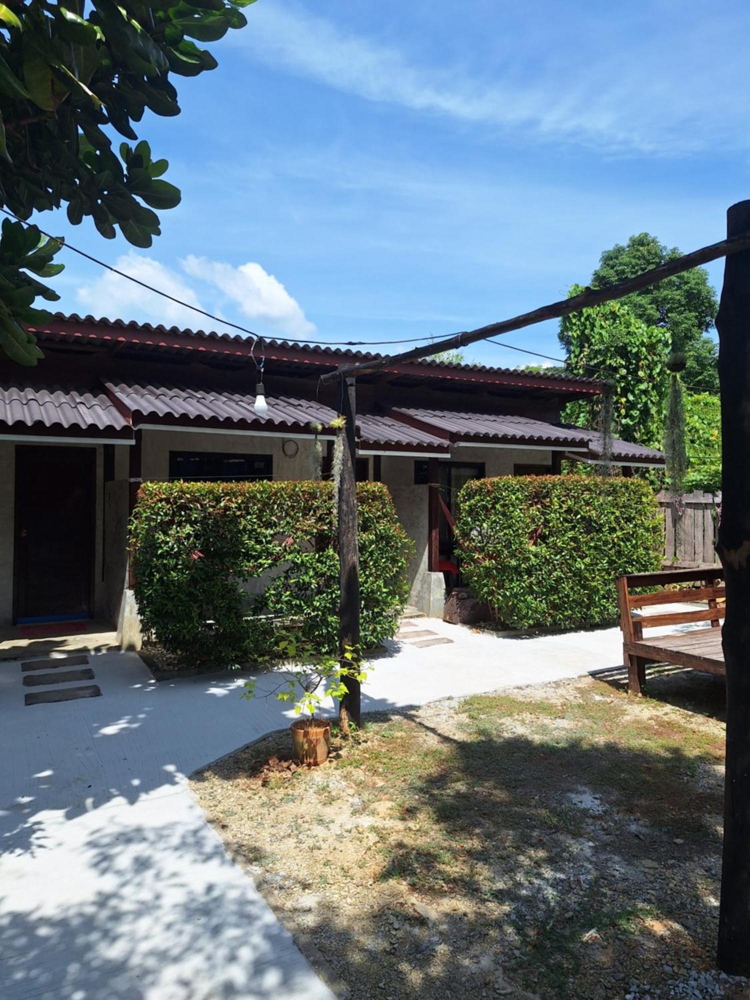 Hotel Lanta Happy House à Ko Lanta Chambre photo