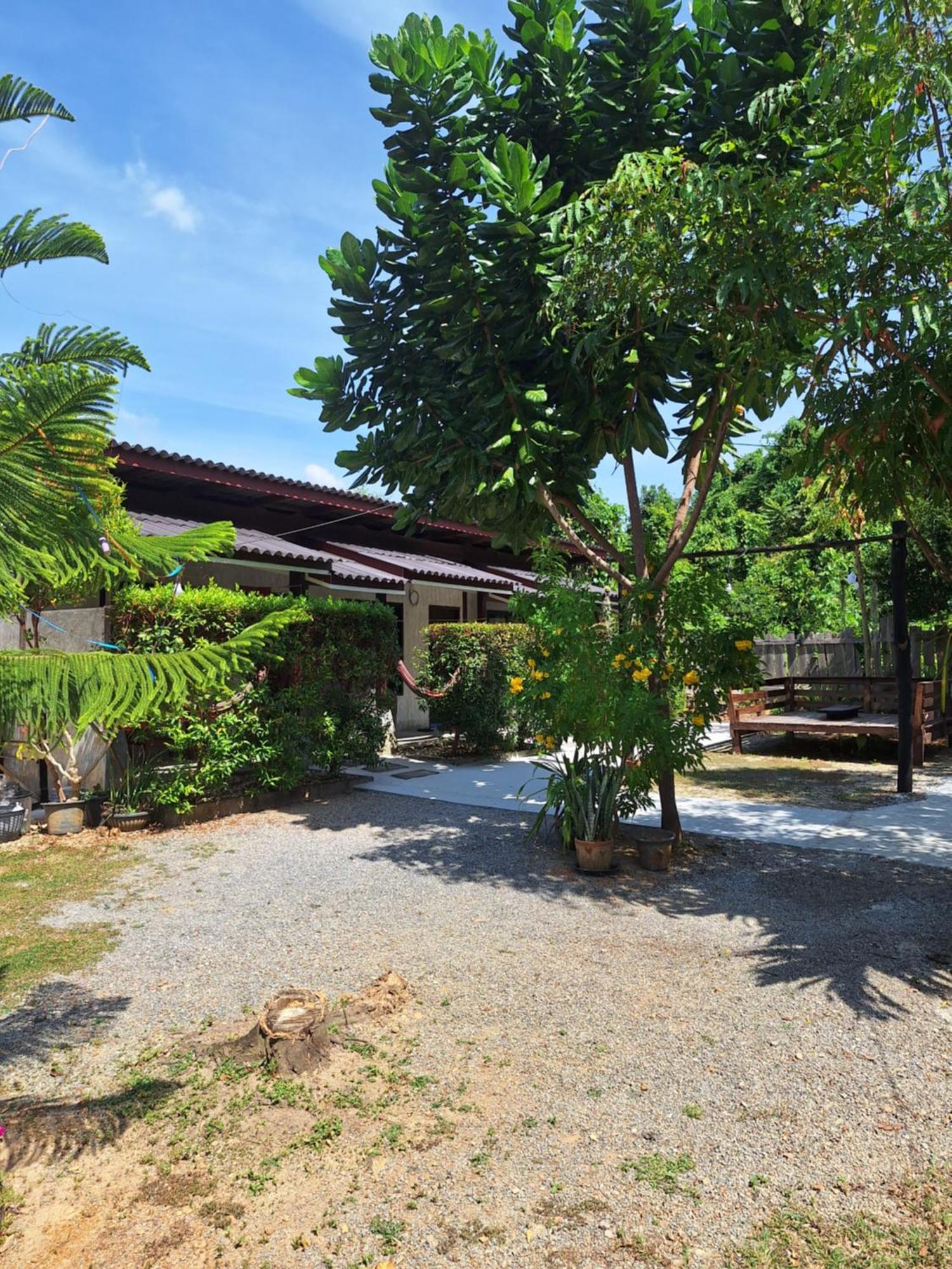 Hotel Lanta Happy House à Ko Lanta Chambre photo