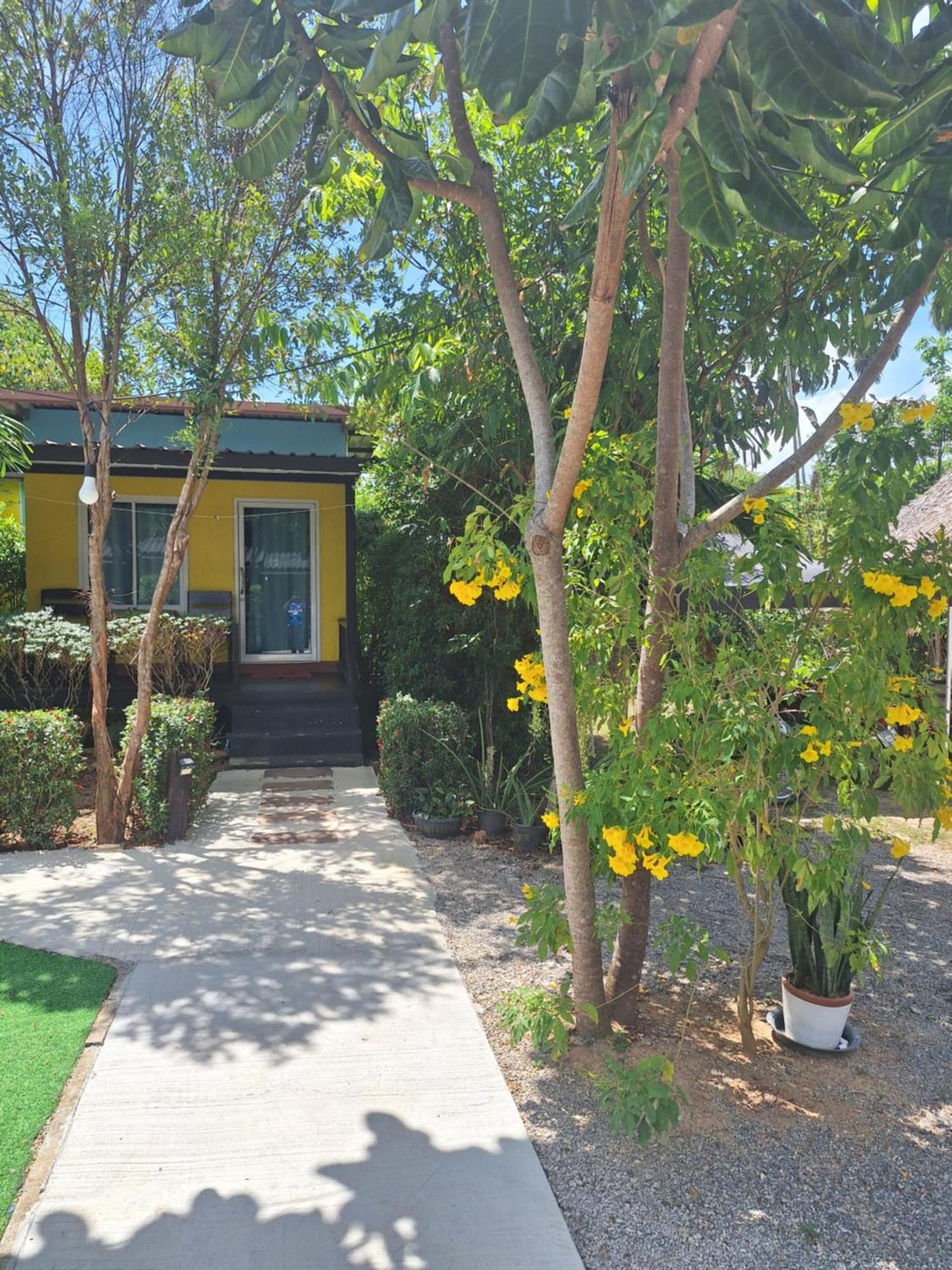 Hotel Lanta Happy House à Ko Lanta Extérieur photo