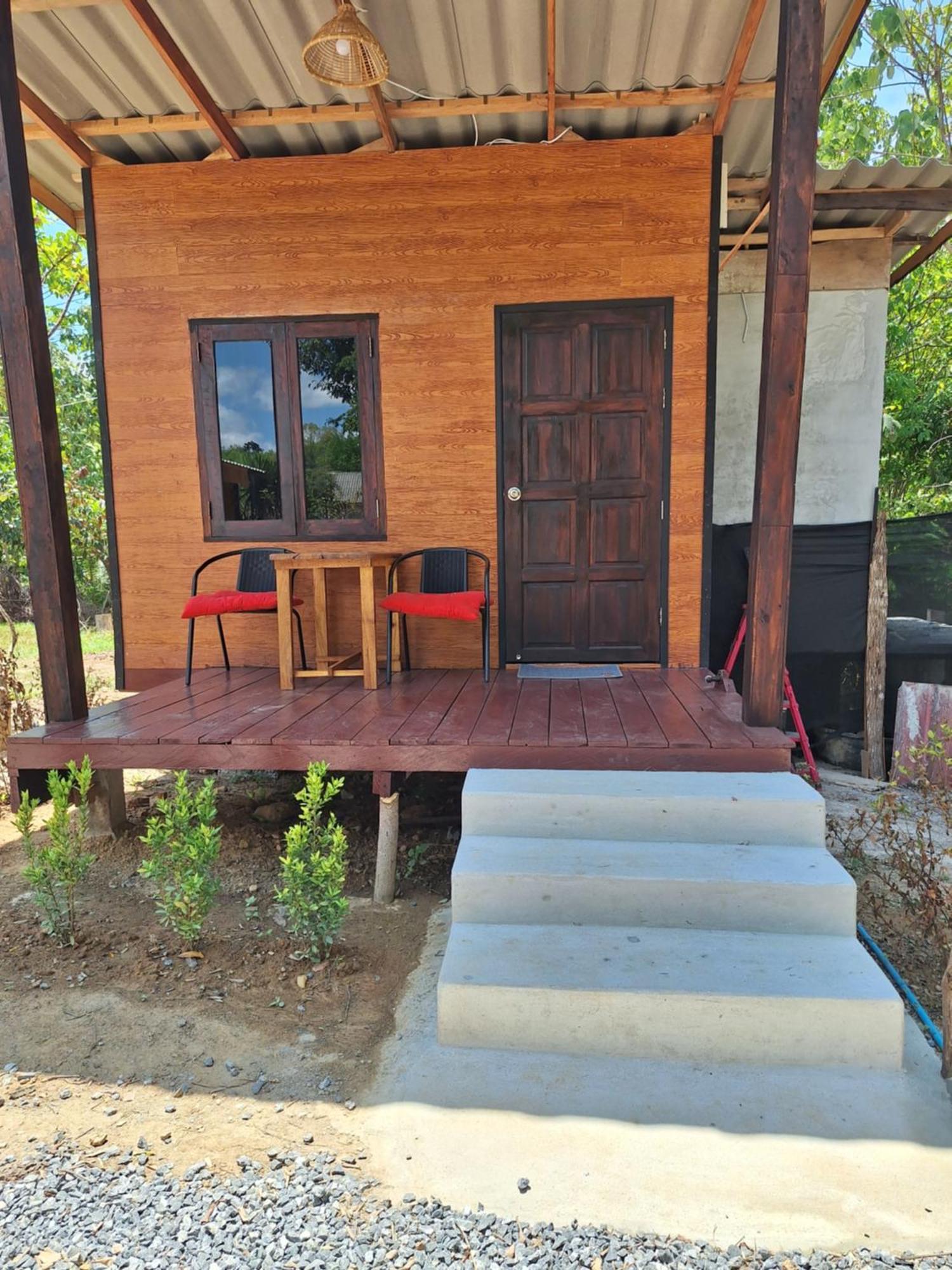 Hotel Lanta Happy House à Ko Lanta Extérieur photo